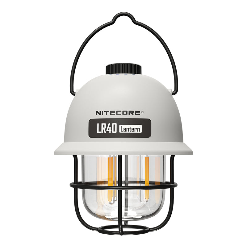 LR40 Multifunctional USB-C Rechargeable Camping Lantern