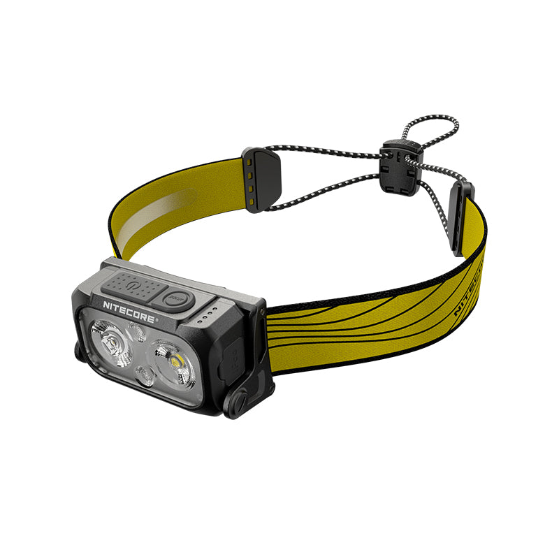 NU25 400L USB-C Rechargeable Headlamp