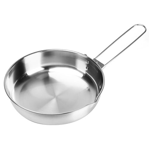 Antarcti 8" Frypan Stainless Steel Cookware