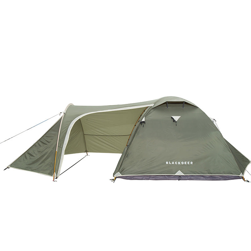 Archeos 4P Tent with Screen Room