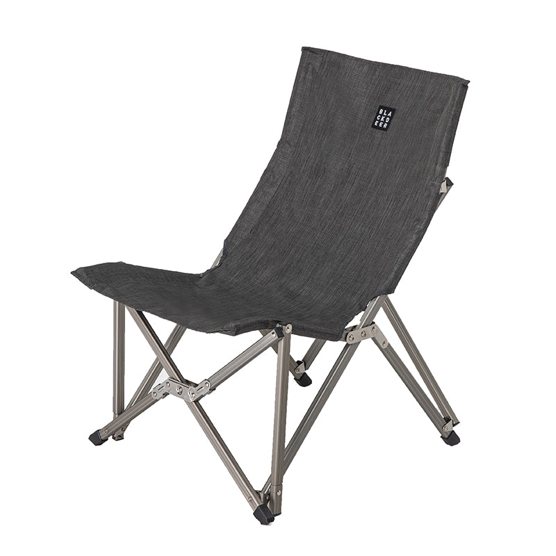 Otaku Lounge Chair Comfortable Linen Seating