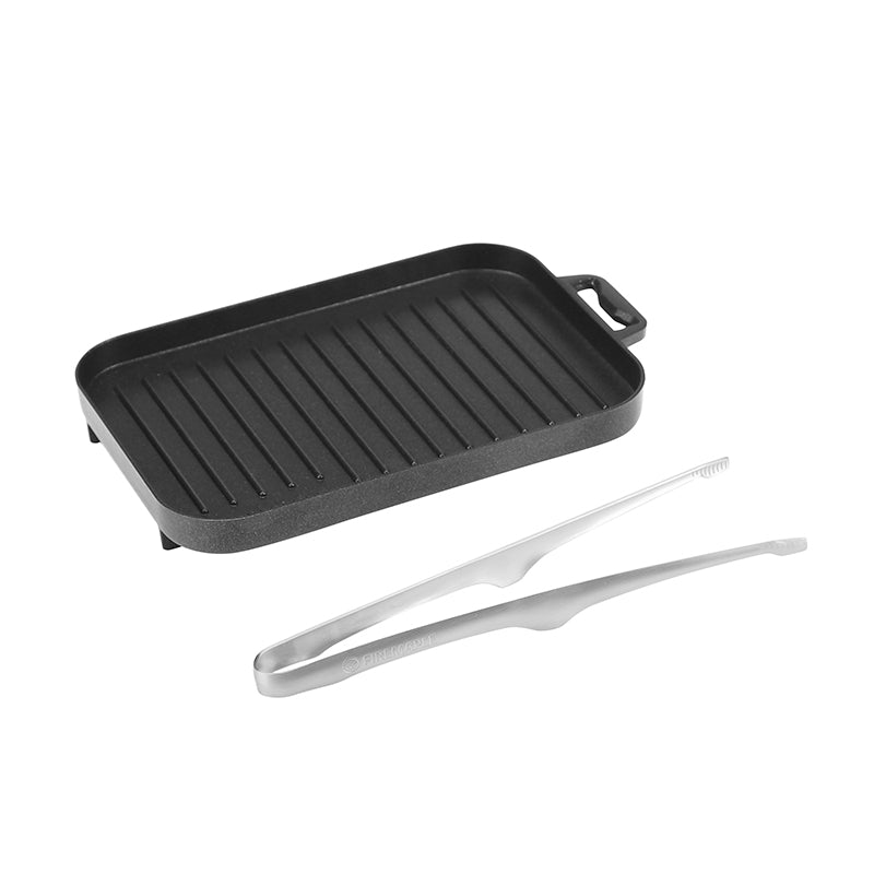 Sunflower Grill Plate