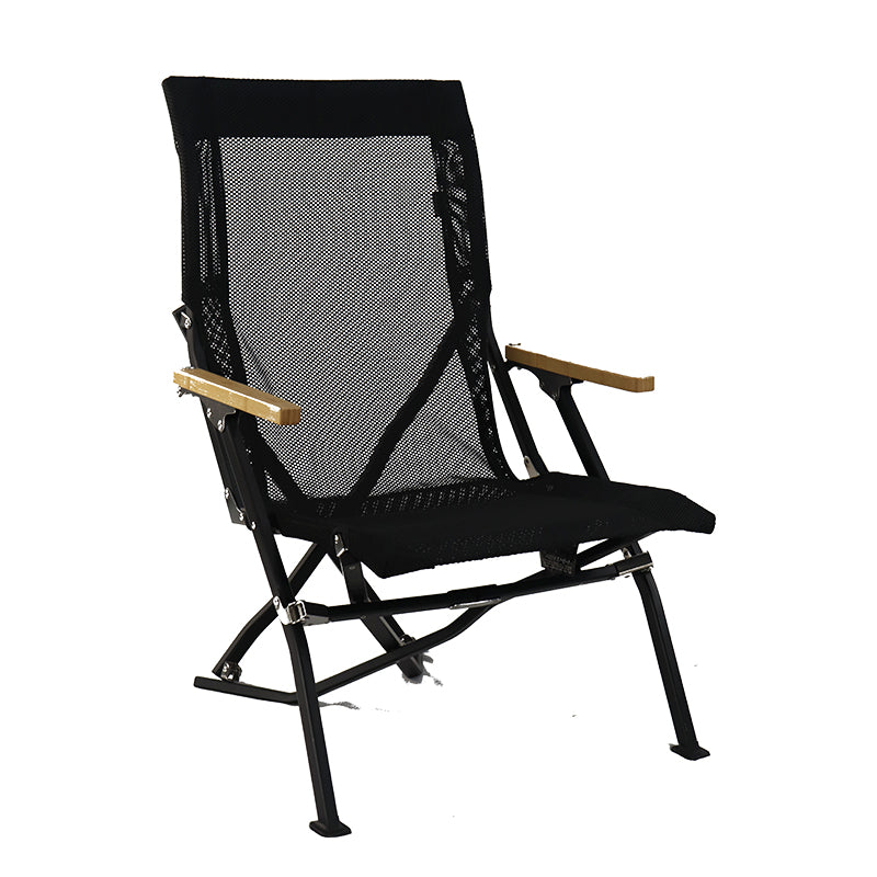 Premium High Back Folding Camping Chair