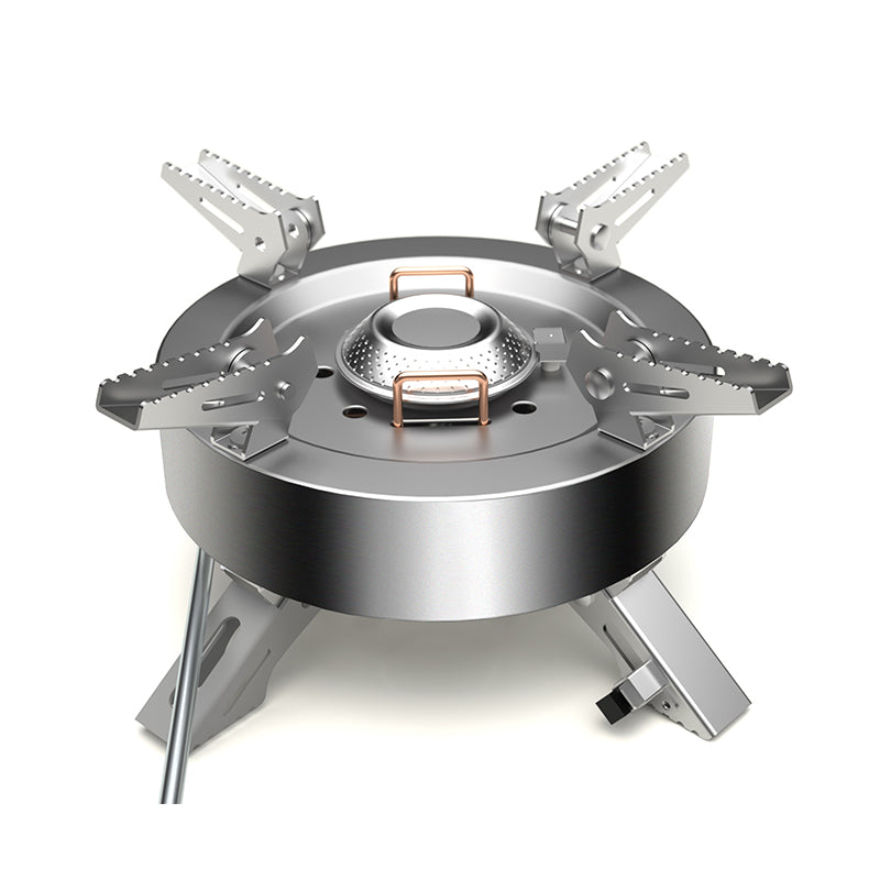 Saturn Gas Stove