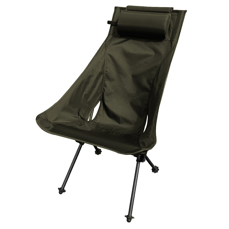 Carbon High Back Backpacking Chair