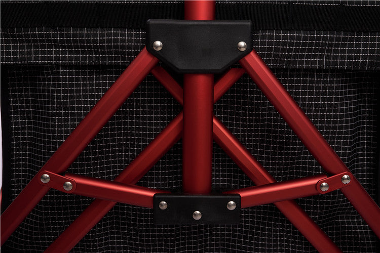 Folding Wagon 300lb Load-Bearing