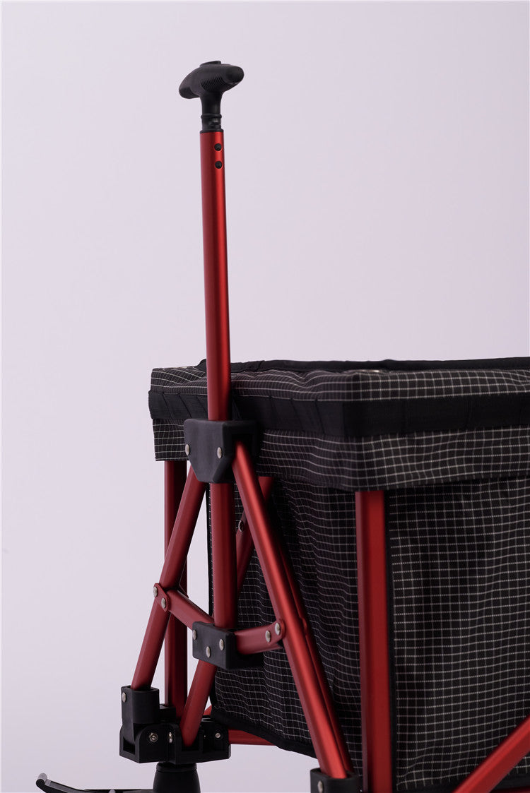 Folding Wagon 300lb Load-Bearing