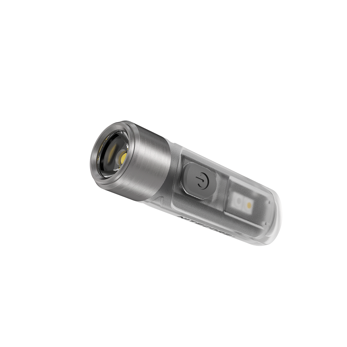 Tiki Mini Futuristic LED Keychain Light 300 Lumens
