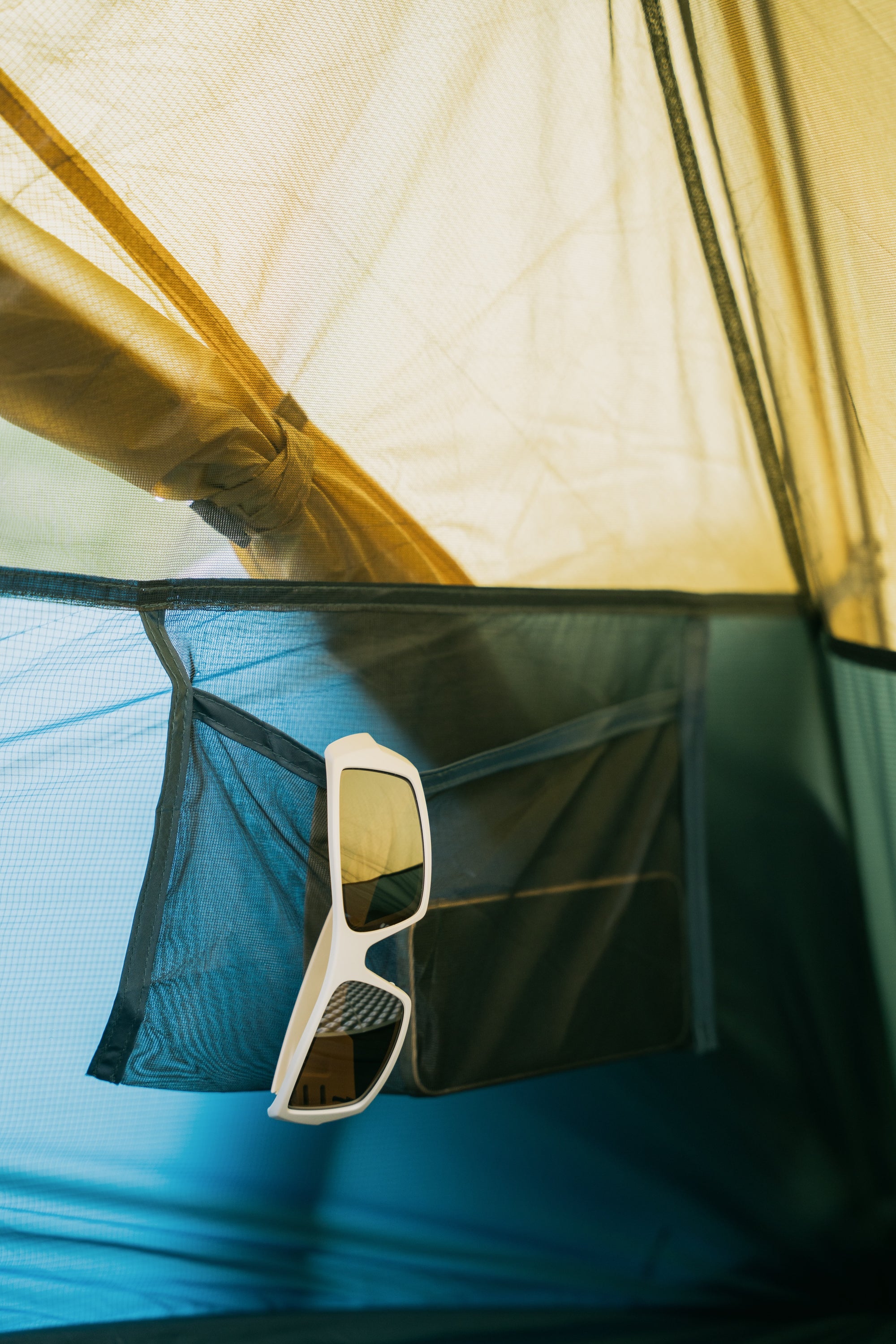 Mountain Silicon Coated 2P Tent