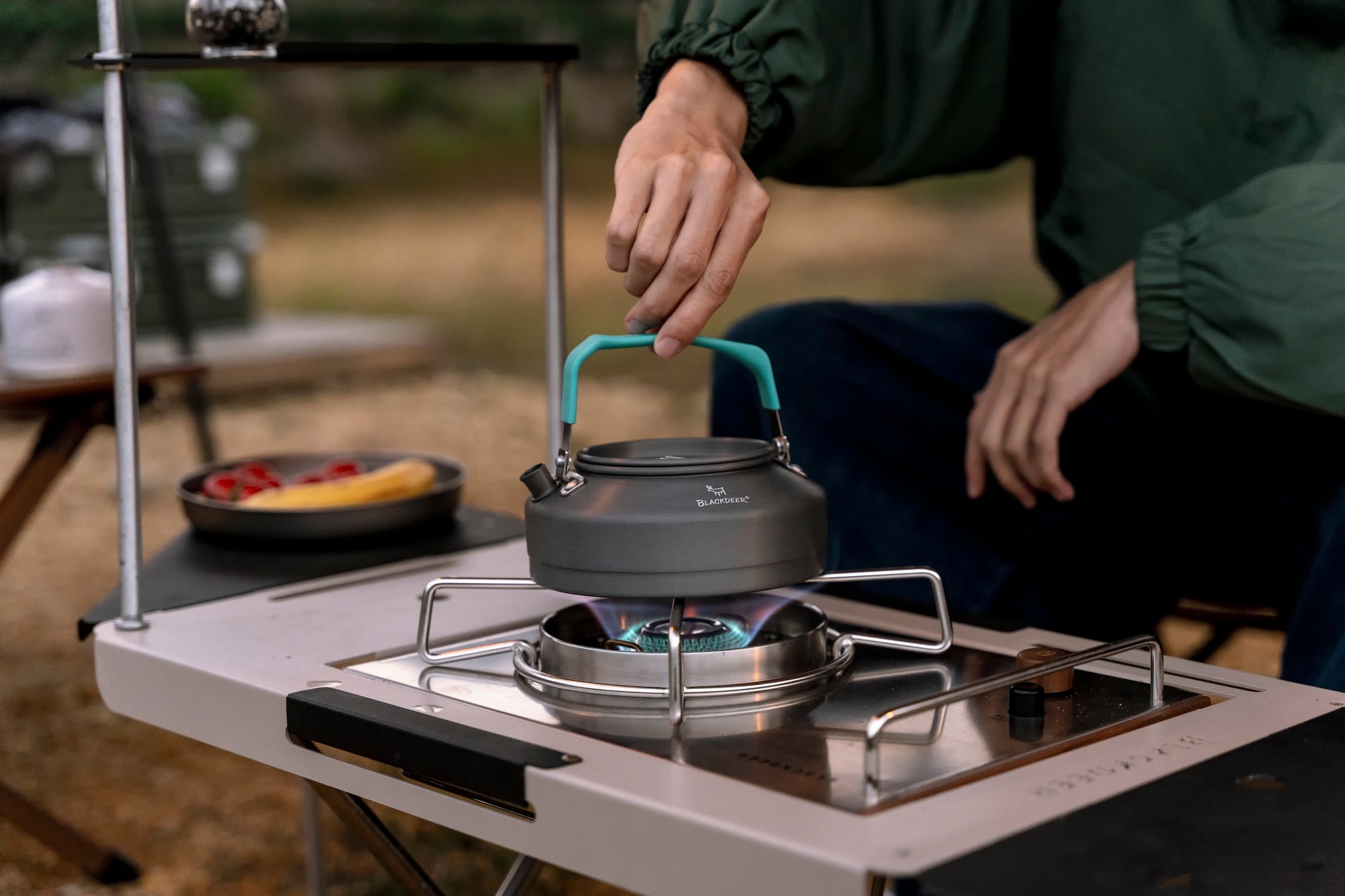 Blazing - Windproof Fierce Fire Stove