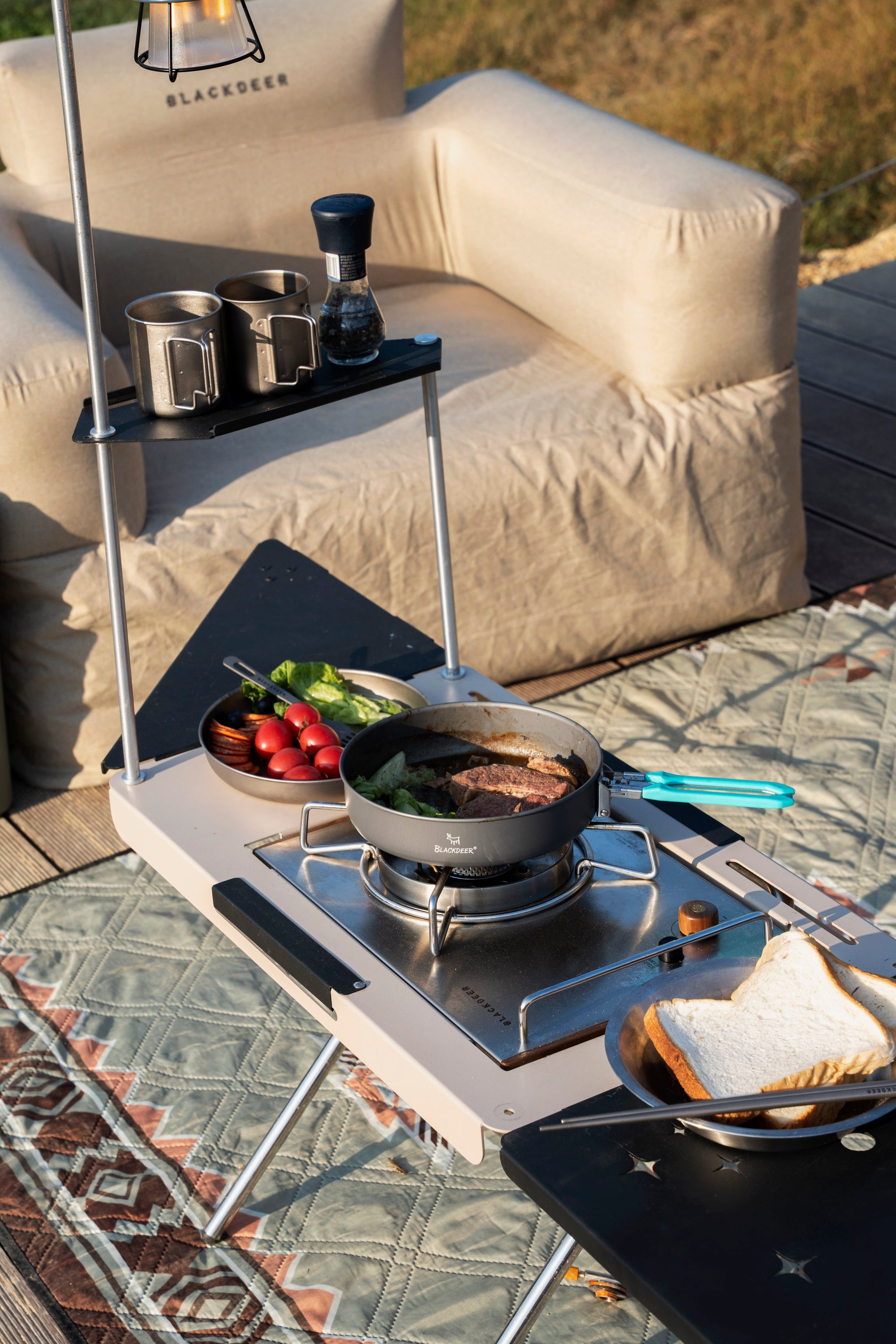 Blazing - Windproof Fierce Fire Stove