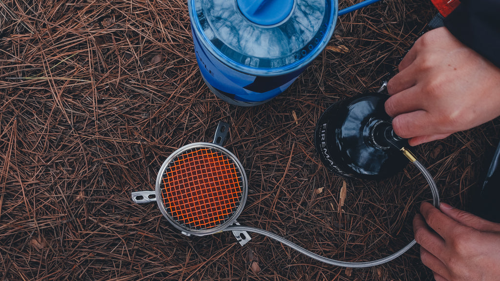 Mars Radiant Stove