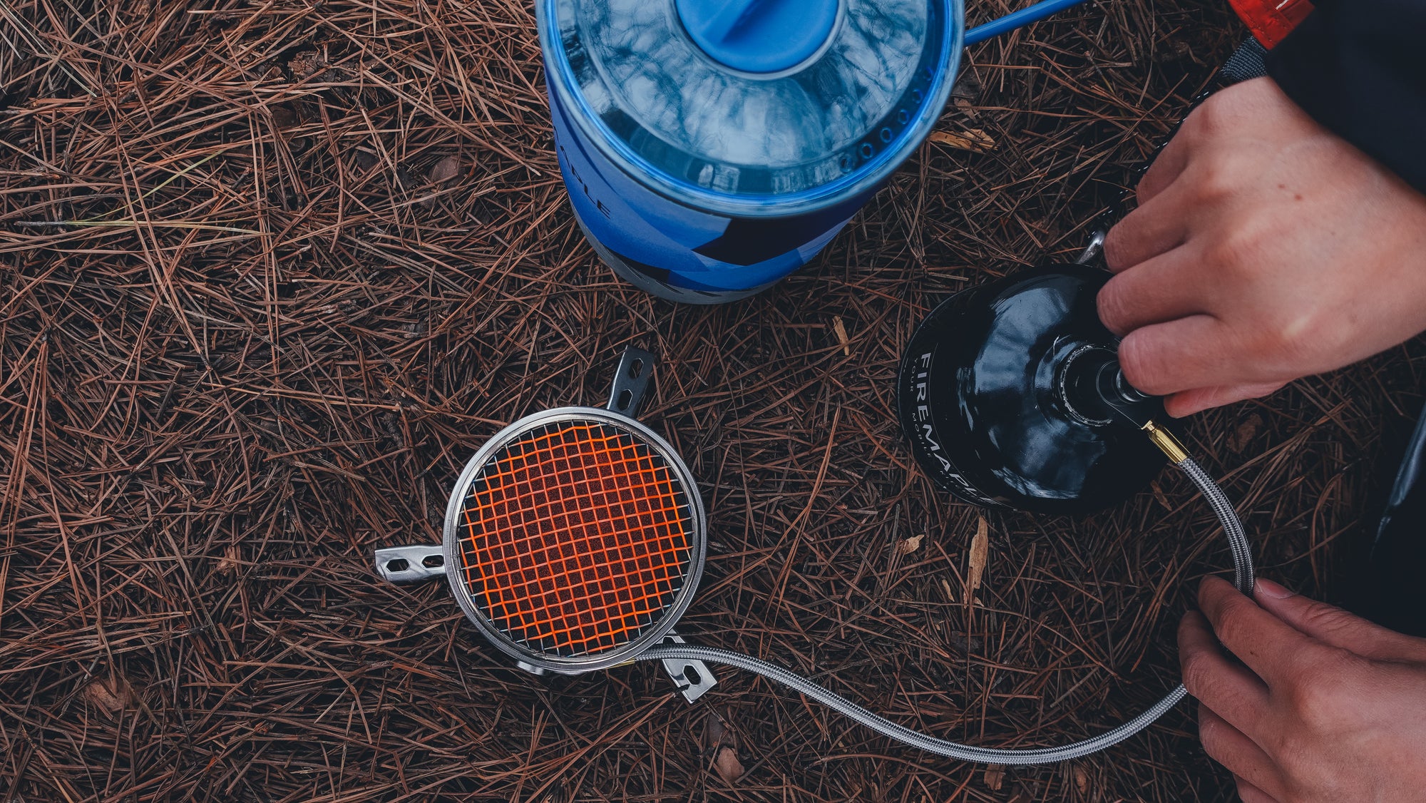 Mars Radiant Stove