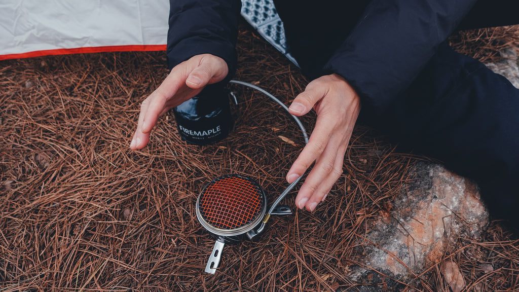 Mars Radiant Stove