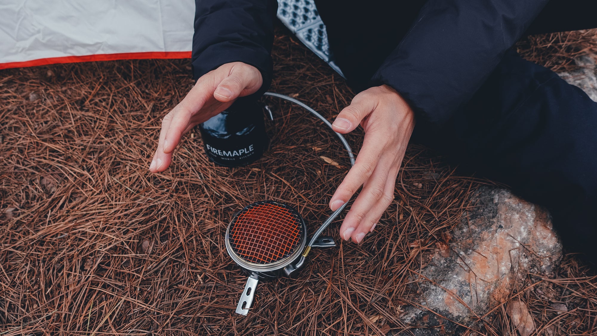 Mars Radiant Stove