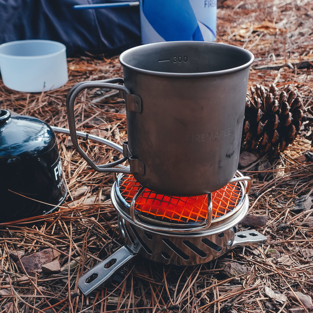 Mars Radiant Stove