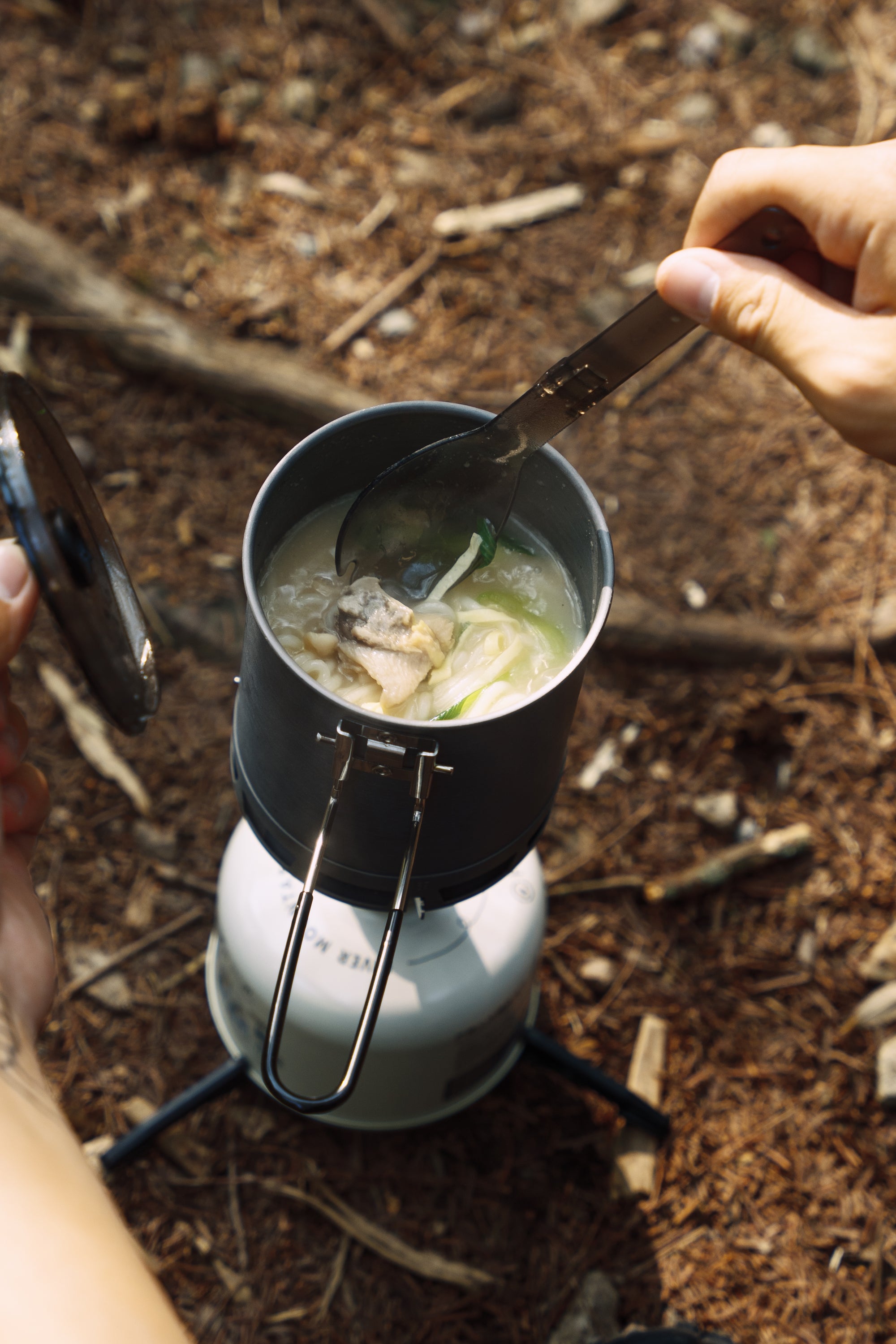 Petrel Ultralight Pot 600ml