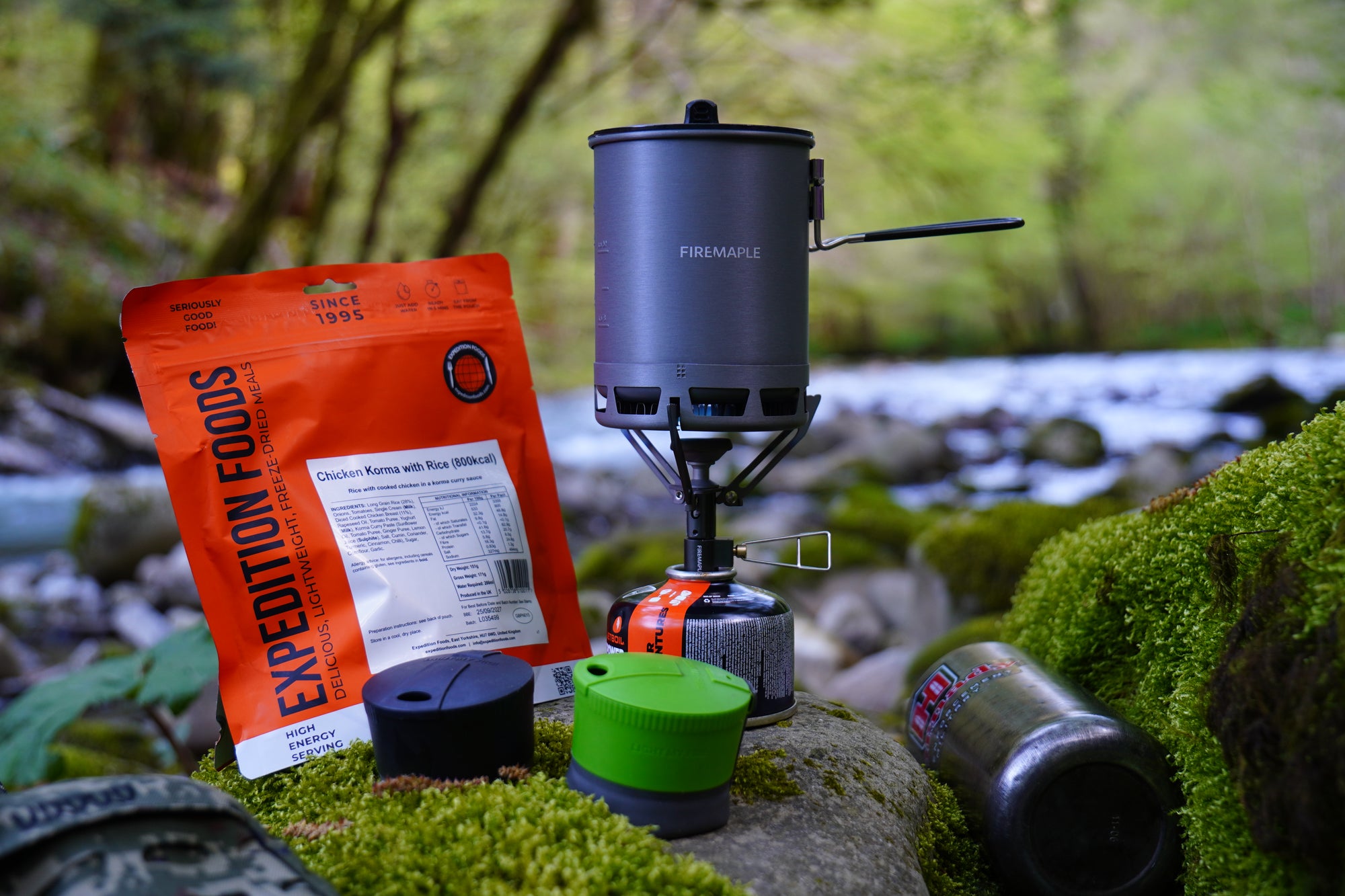 Petrel Ultralight Pot 600ml