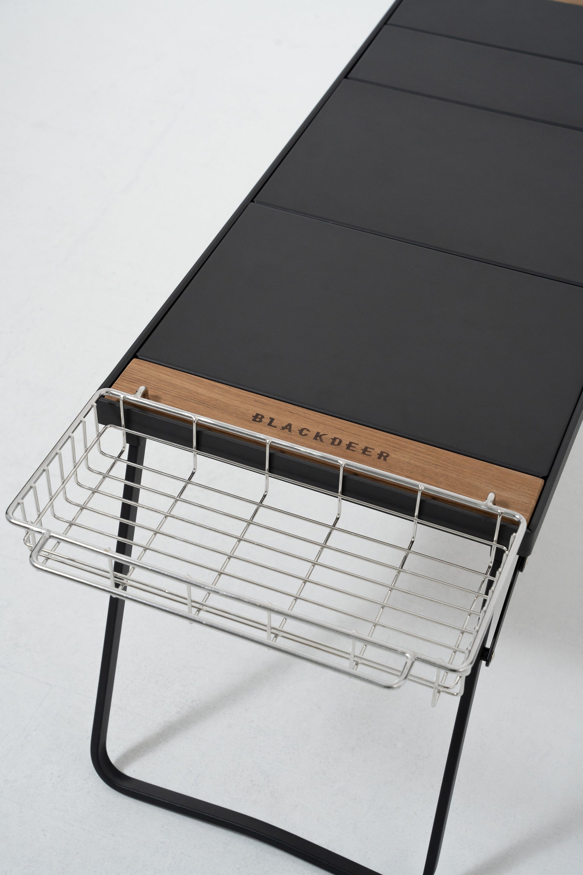 Traveler-IGT Stainless Steel Seasoning Rack
