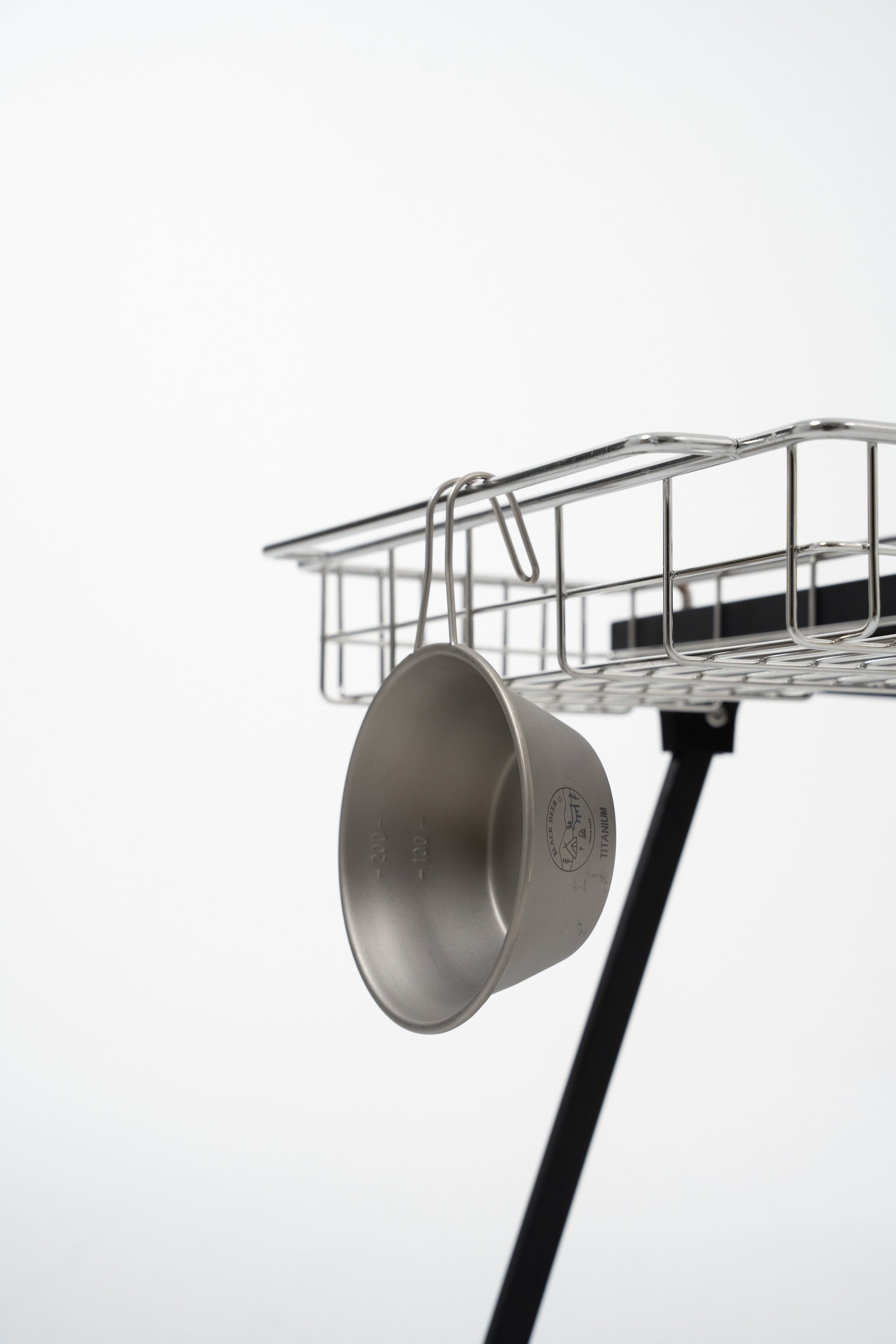 Traveler-IGT Stainless Steel Seasoning Rack