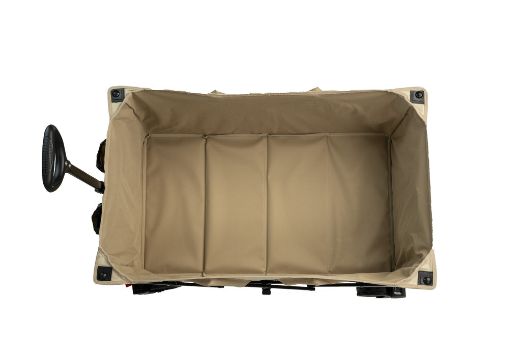 Folding Wagon Pro