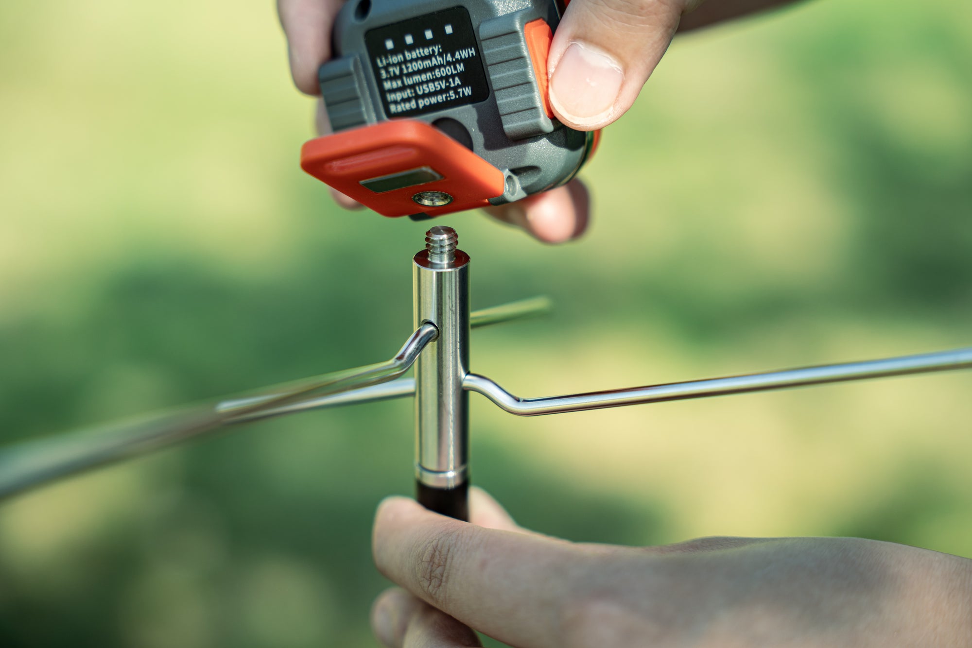 Omni Aluminum Alloy Multi-Purpose Lamp Pole