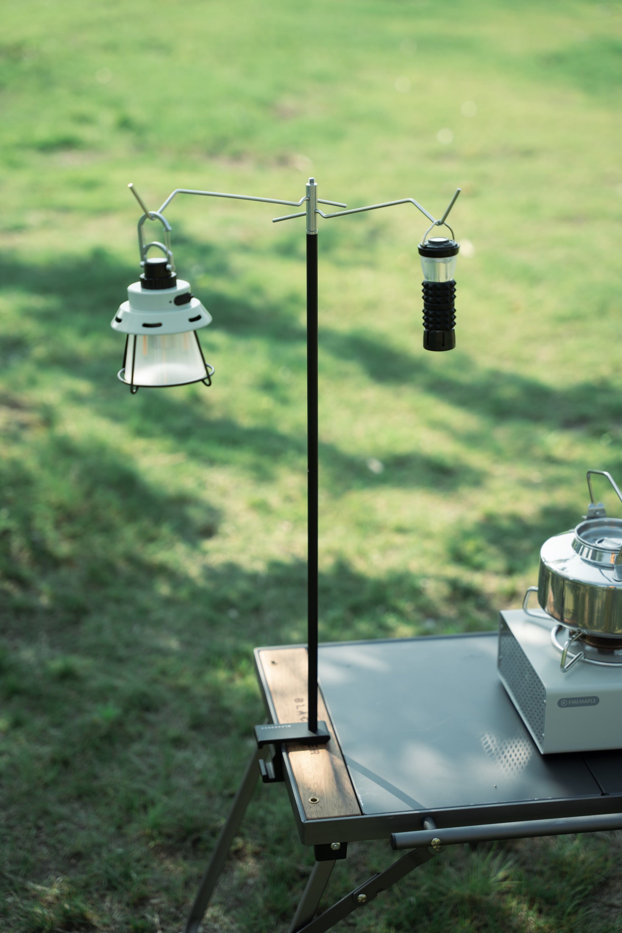 Omni Aluminum Alloy Multi-Purpose Lamp Pole