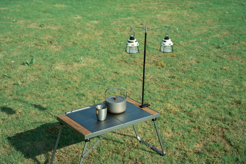 Omni Aluminum Alloy Multi-Purpose Lamp Pole