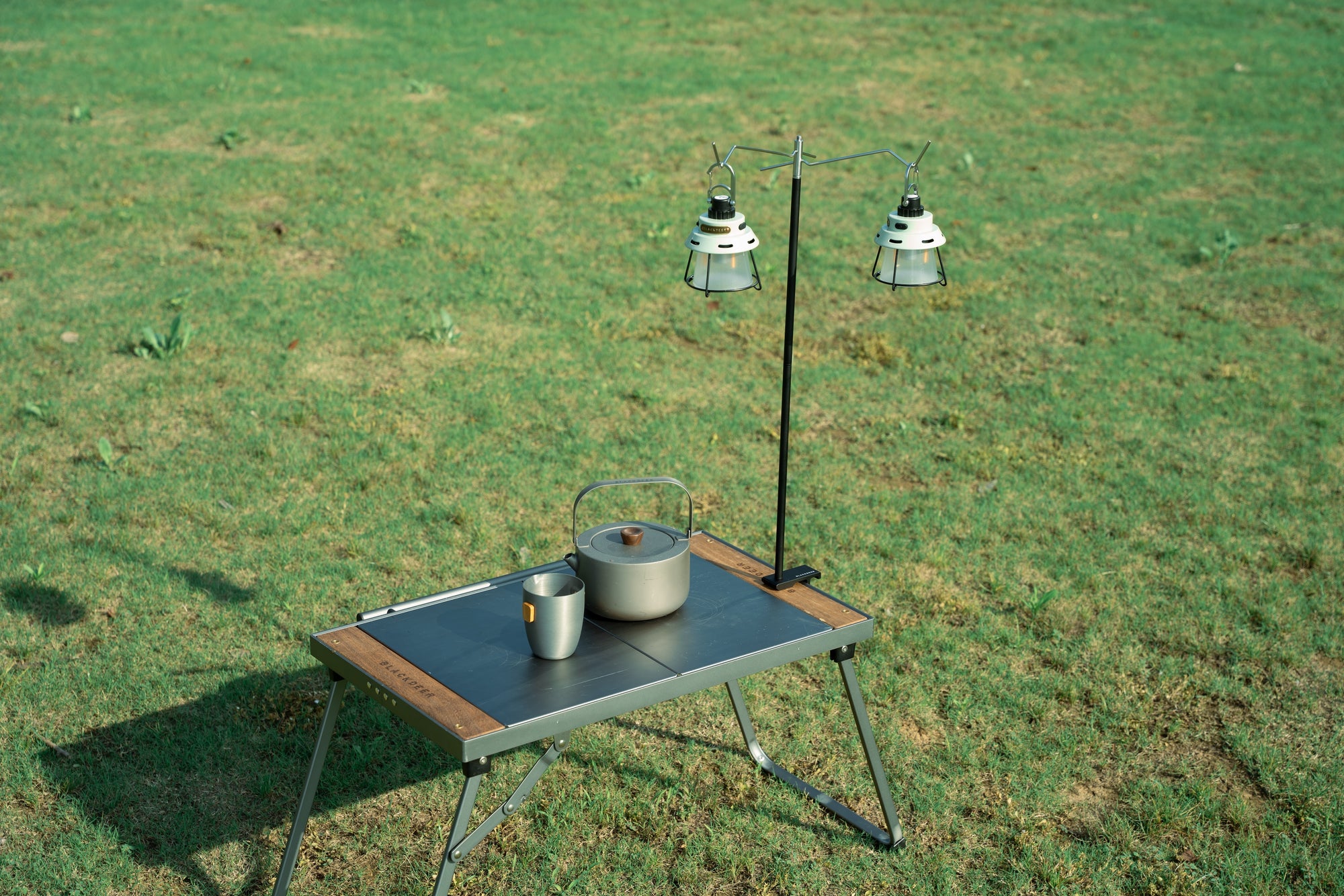 Omni Aluminum Alloy Multi-Purpose Lamp Pole