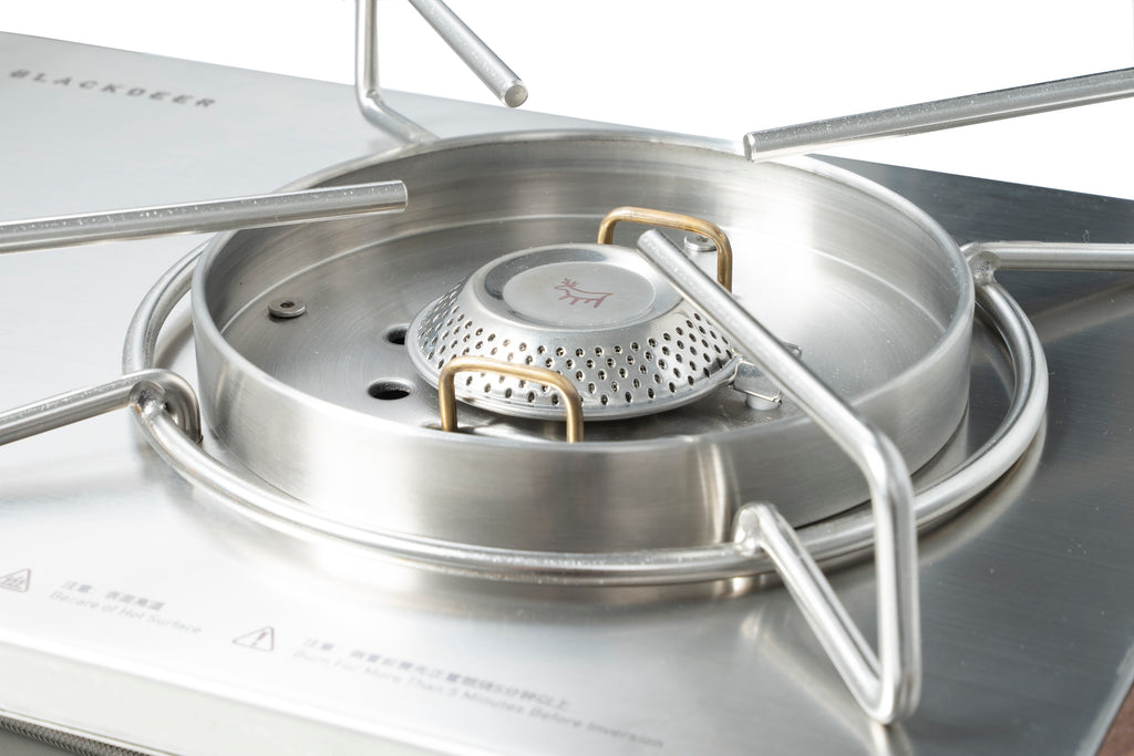 Blazing - Windproof Fierce Fire Stove