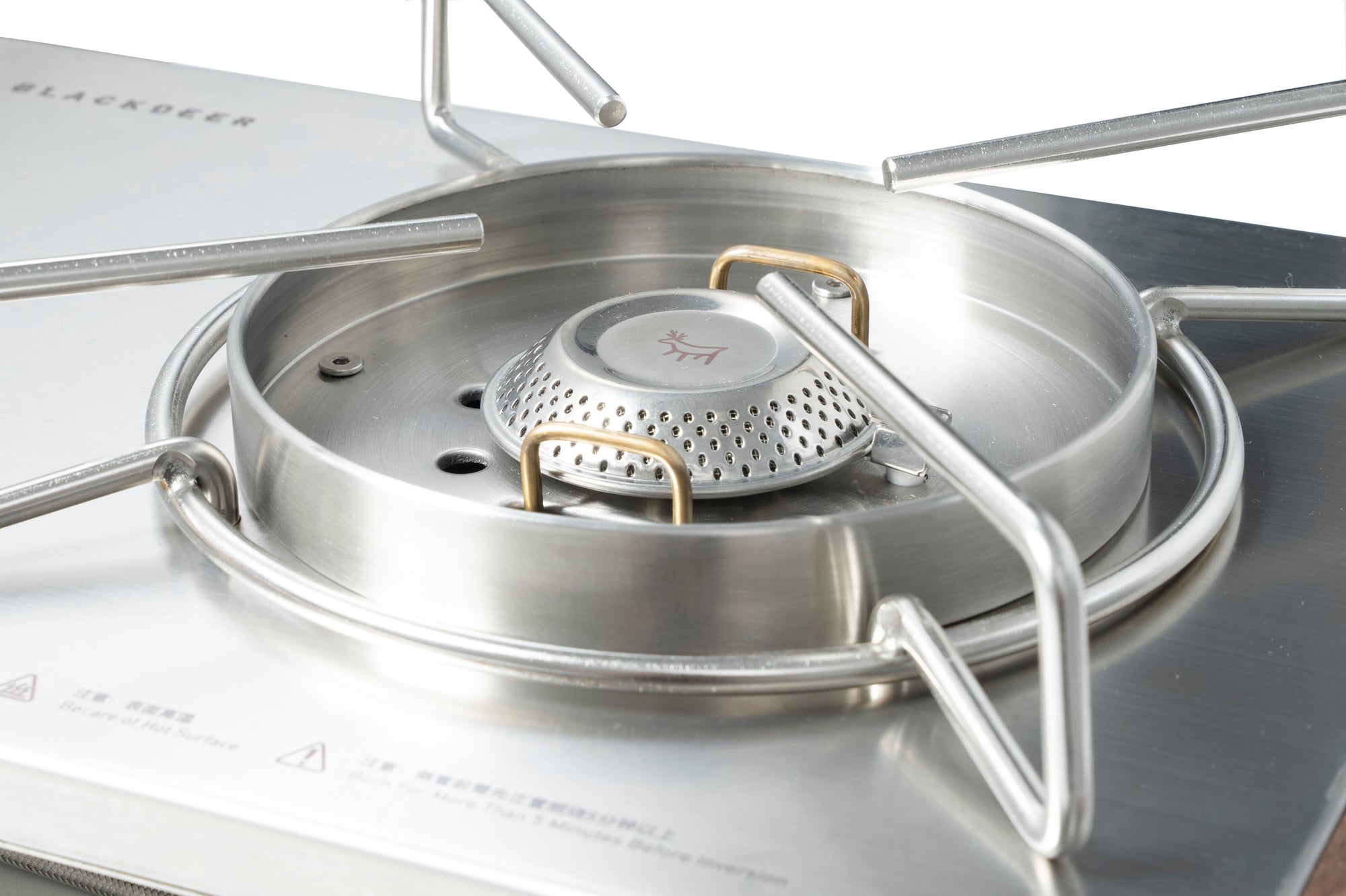 Blazing - Windproof Fierce Fire Stove