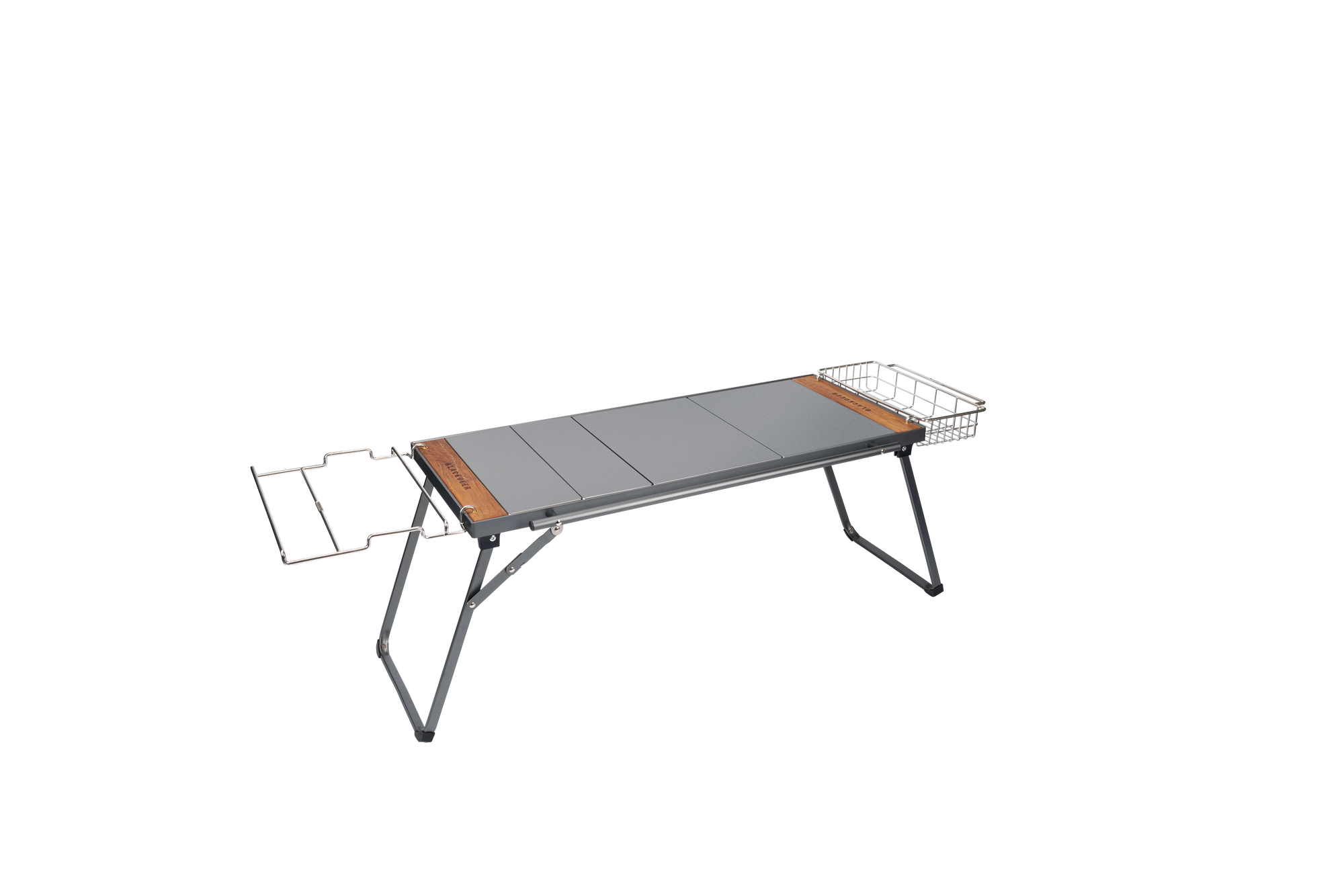 Traveler-Glacier Modular Combination Desk