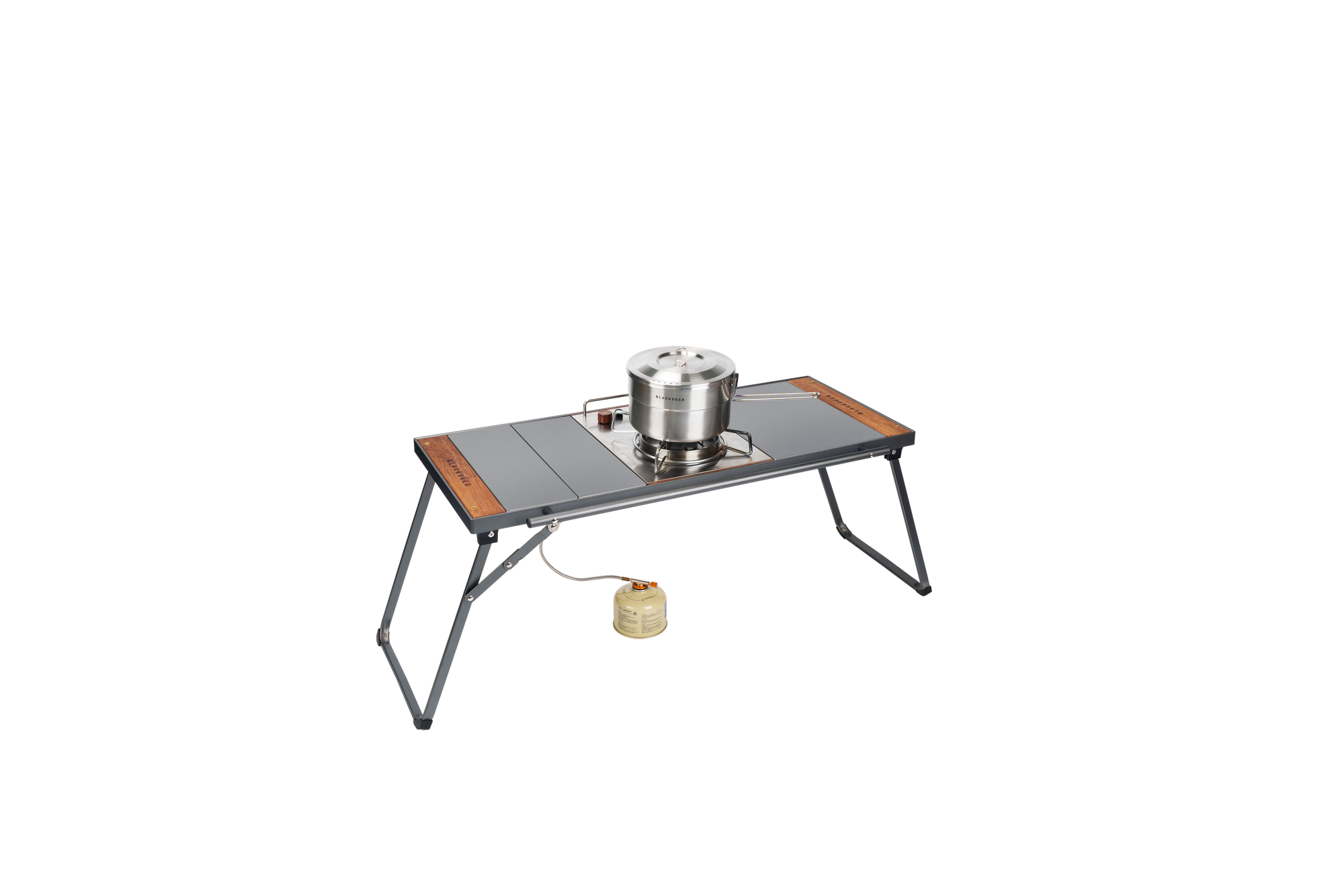 Traveler-Glacier Modular Combination Desk