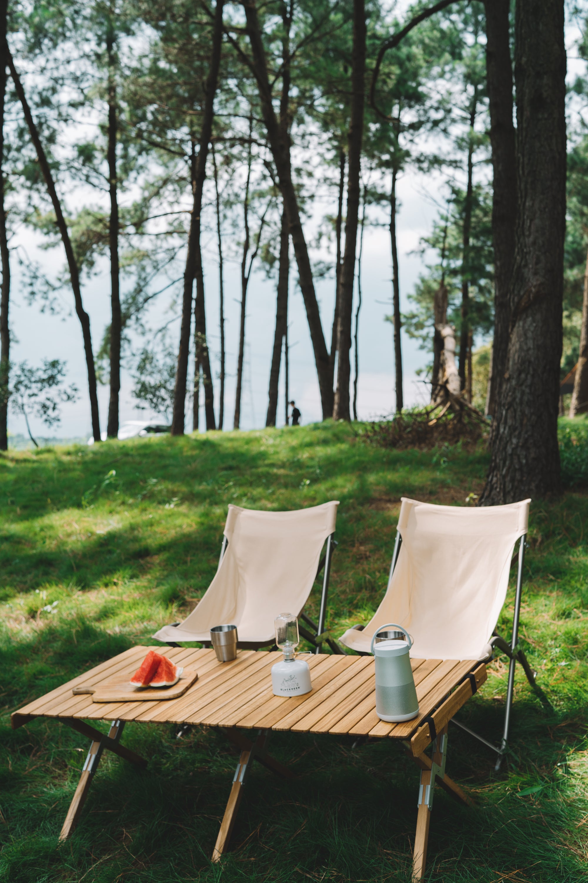 Nest Cotton Lazy Chair