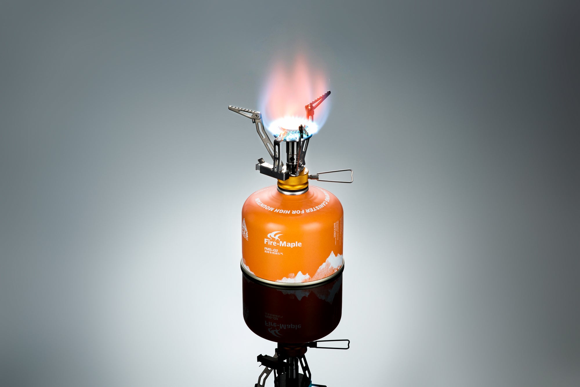 FMS-102 Gas Stove | 4.66oz | 3200W