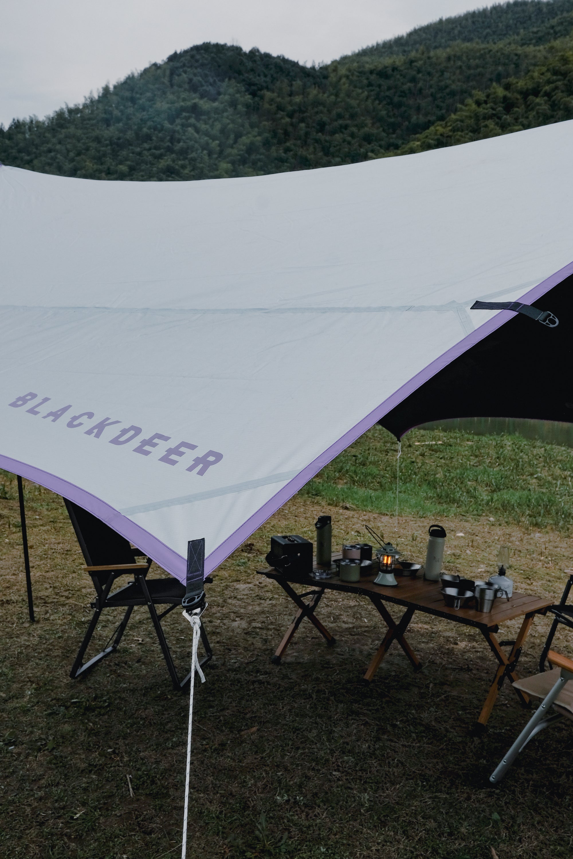 Yun Vinyl Coated Tarp