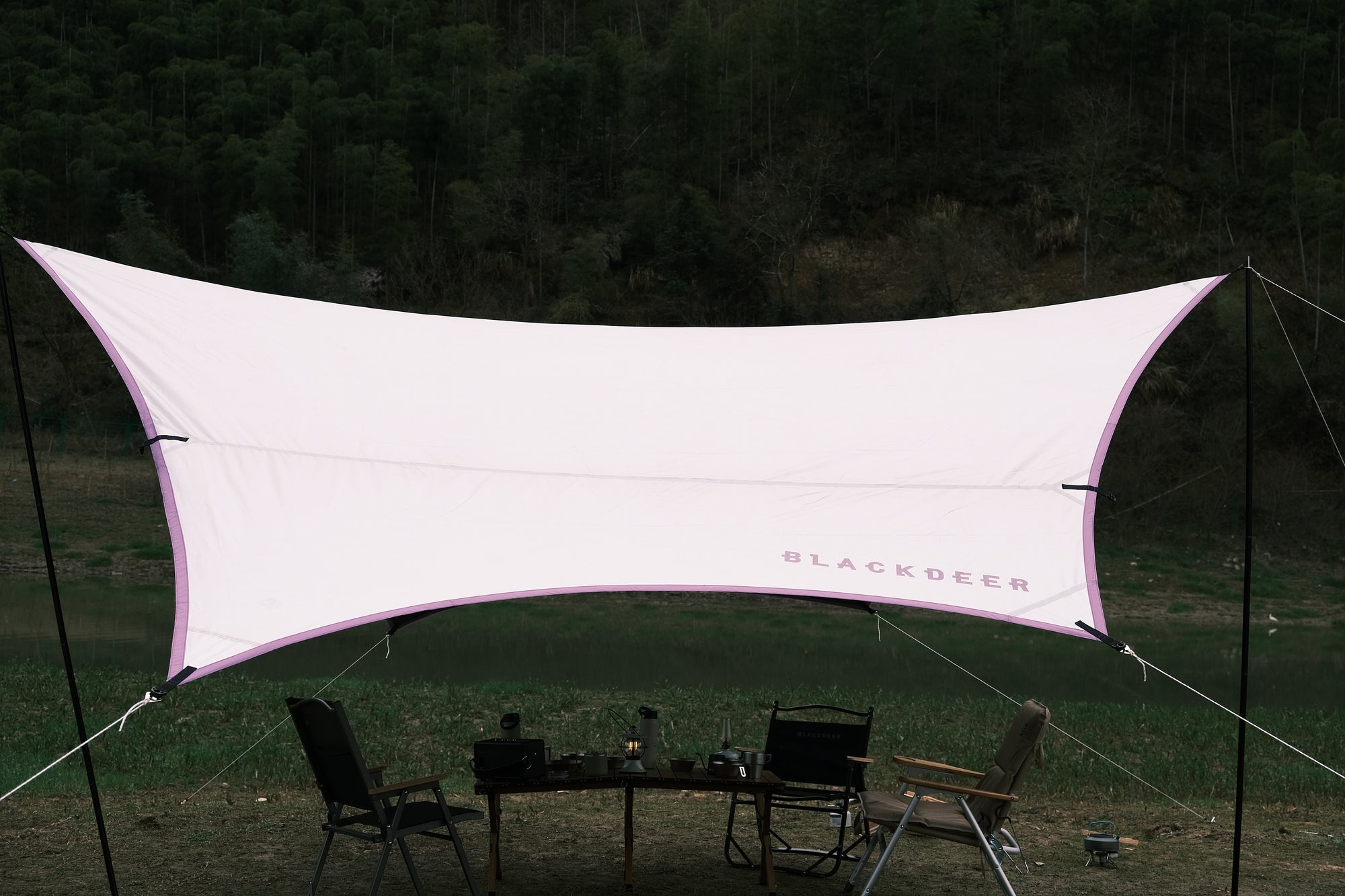 Yun Vinyl Coated Tarp