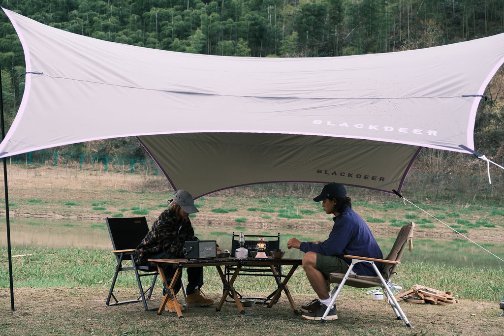 Yun Vinyl Coated Tarp