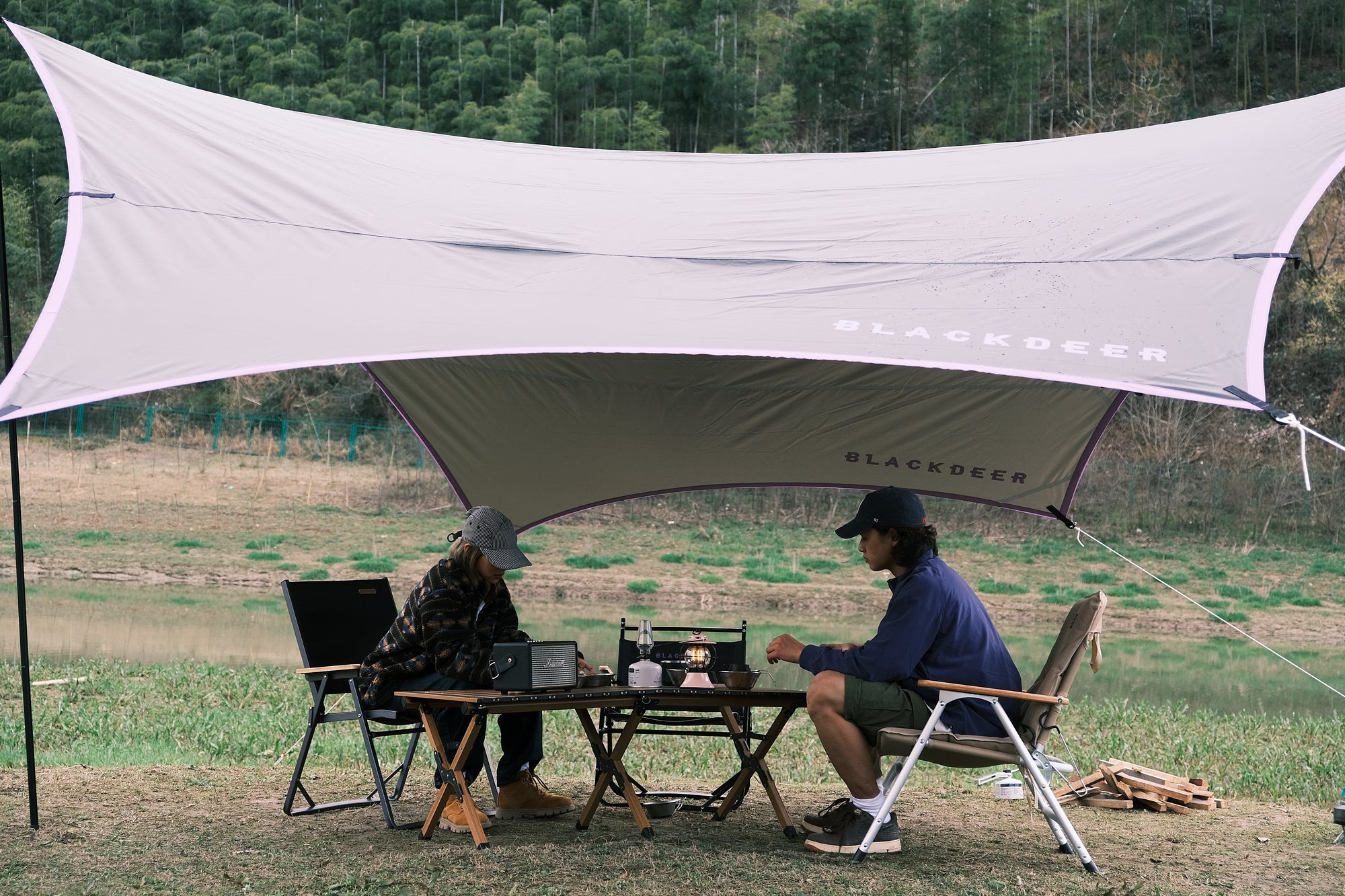 Yun Vinyl Coated Tarp