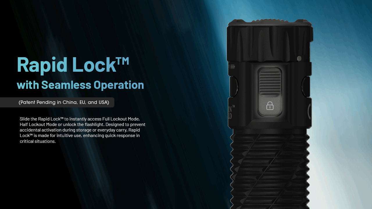 EDC35 5000 Lumen EDC Flashlight