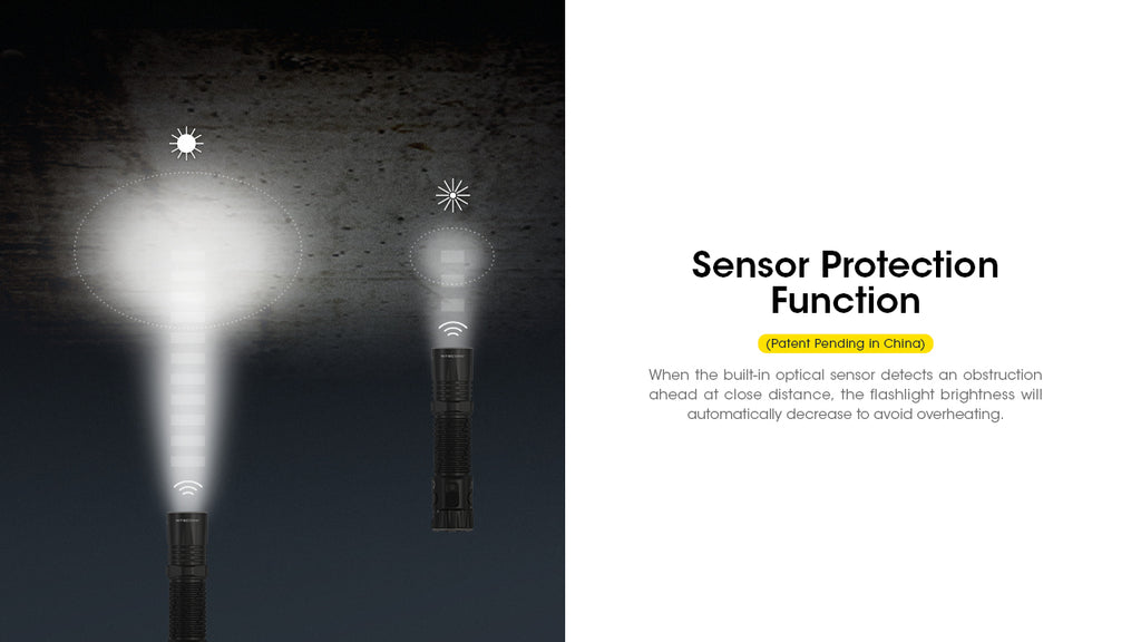 EDC35 5000 Lumen EDC Flashlight