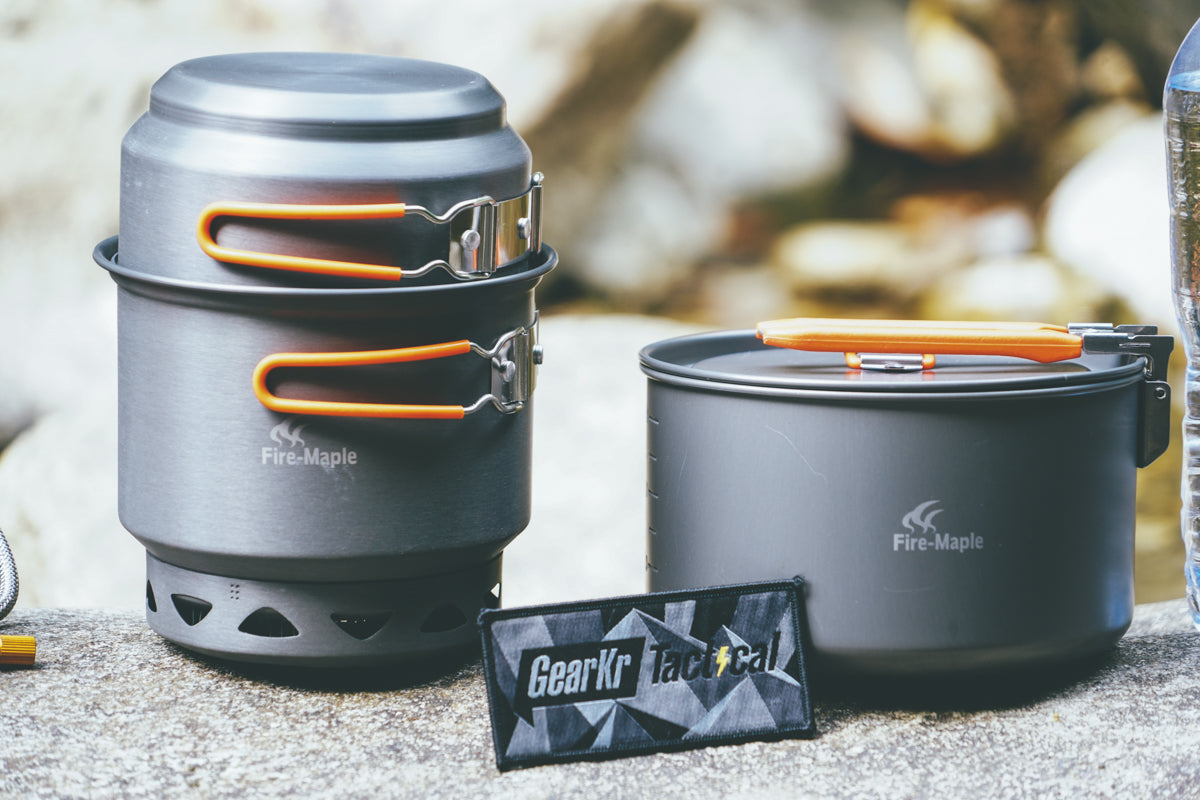 FMC-218 Cookware