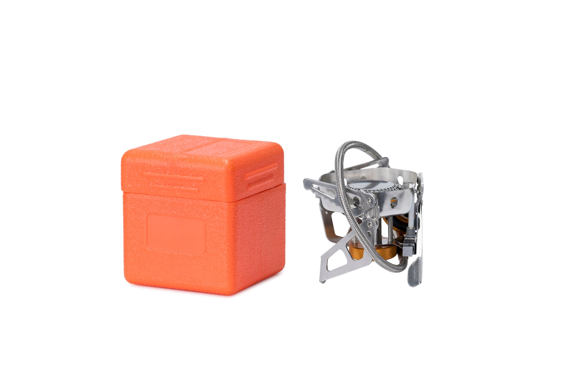 FMS-125 Gas Stove with Electric Ignition| 8.1oz | 3240W