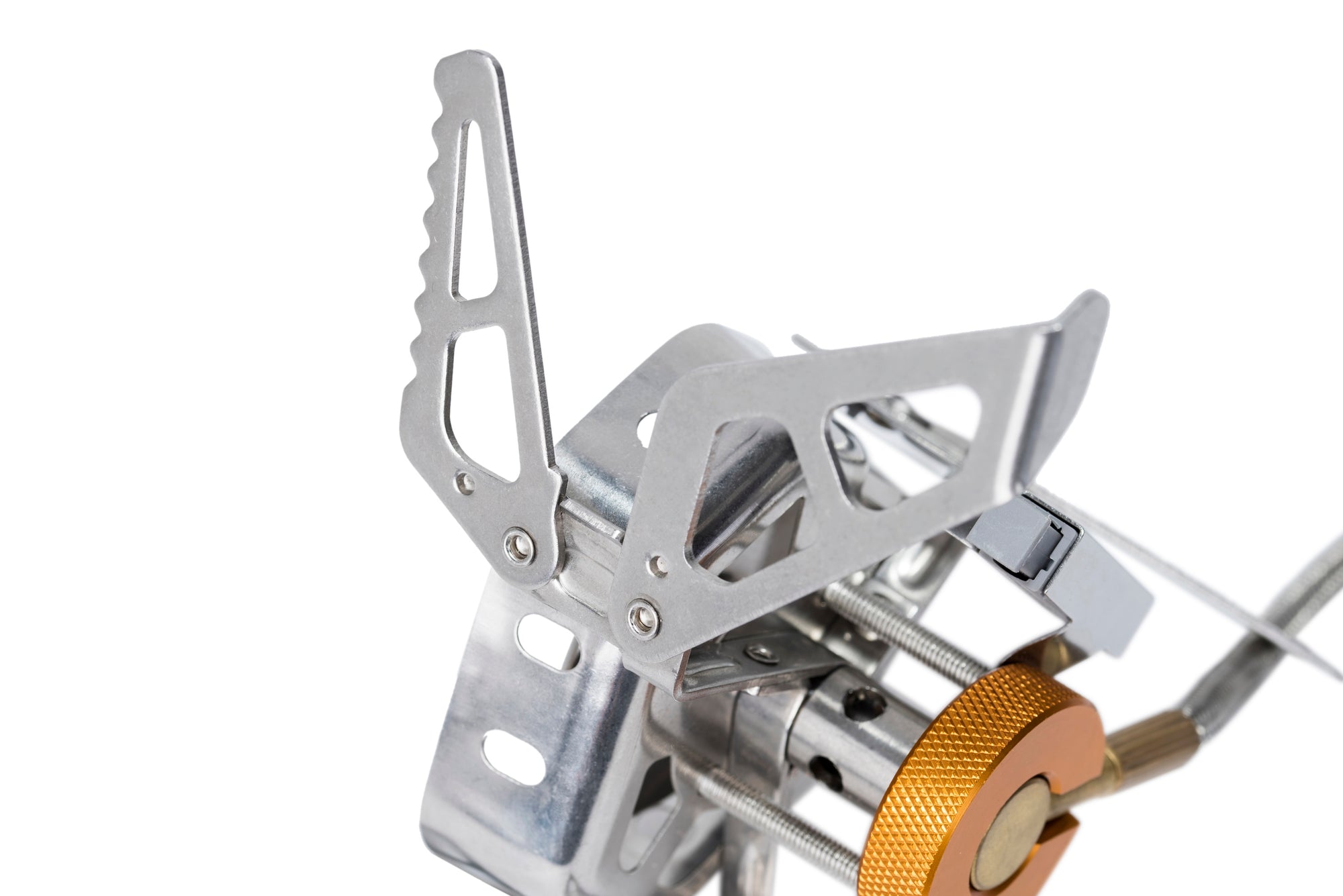 FMS-125 Gas Stove with Electric Ignition| 8.1oz | 3240W