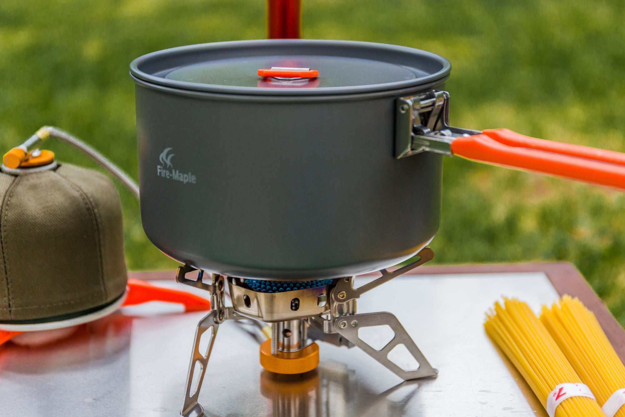 Feast 1 Aluminum Cookware