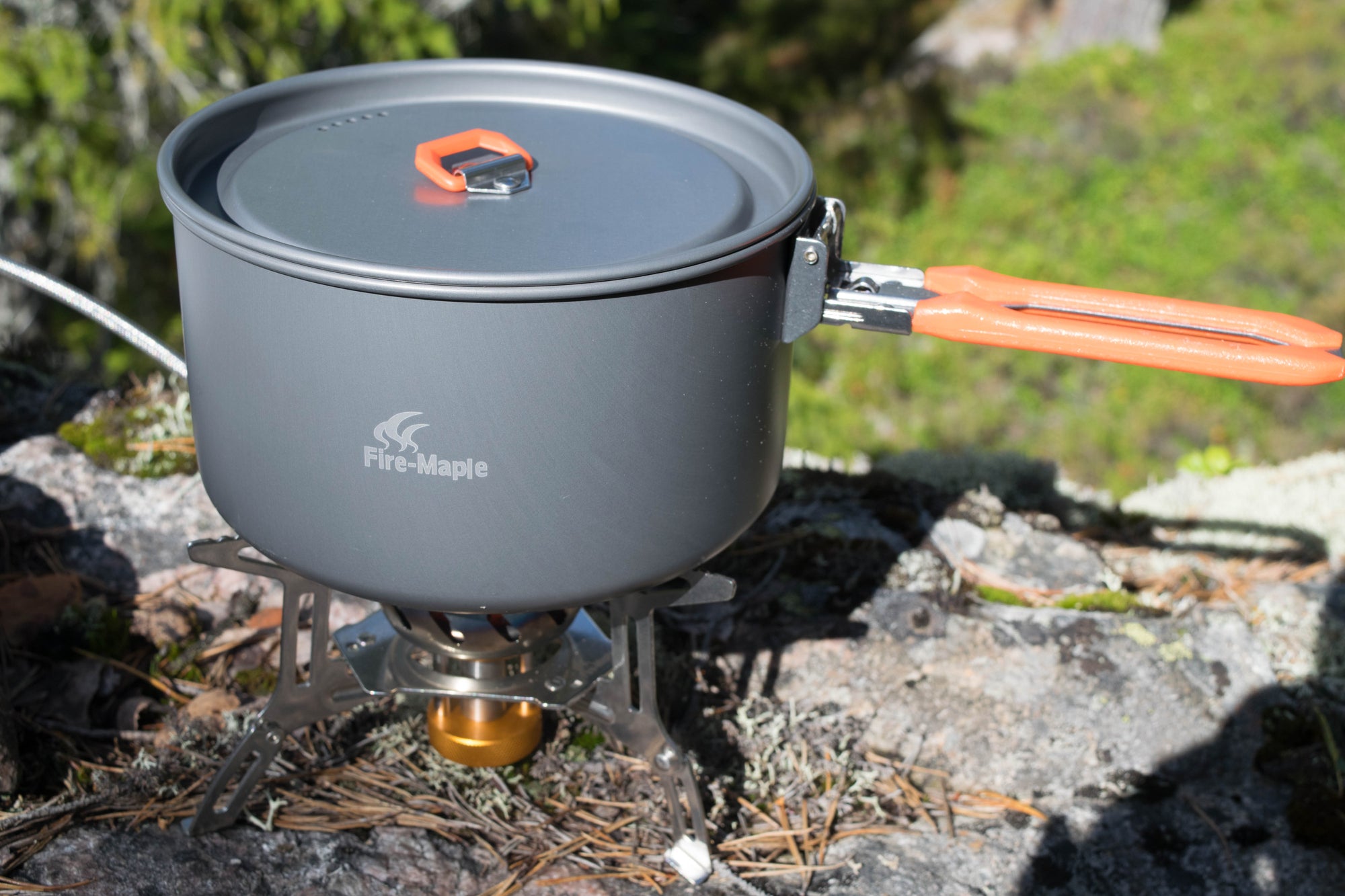 Feast 1 Aluminum Cookware