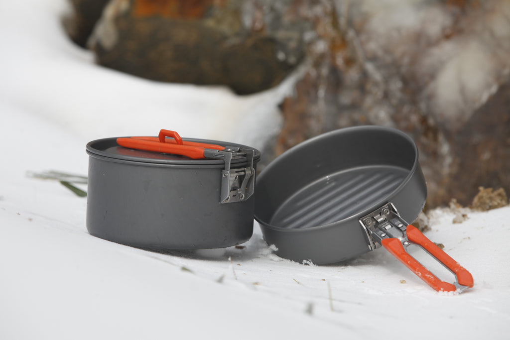 Feast 2 Aluminum Cookware