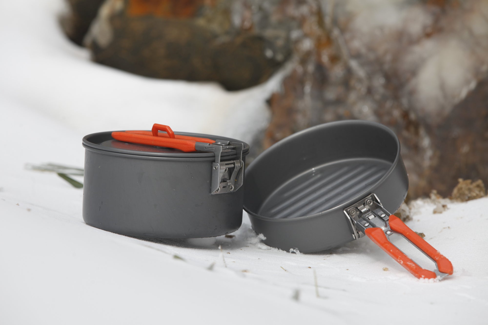 Feast 2 Aluminum Cookware