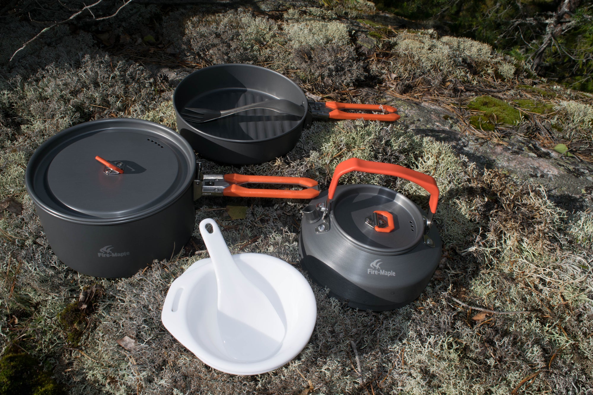 Feast 2 Aluminum Cookware