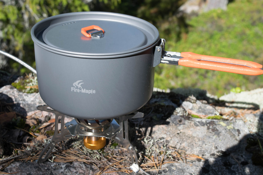 Feast 2 Aluminum Cookware